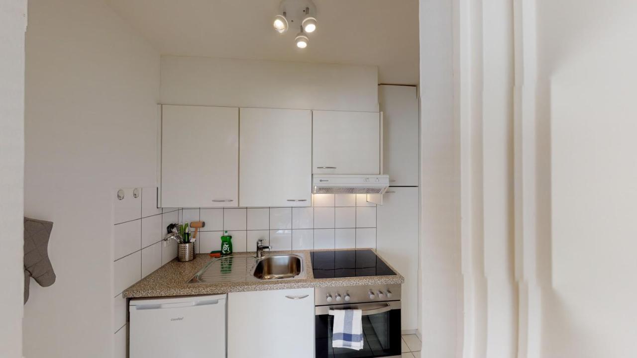 Unique Serviced Living @ St. Johann Davidsrain Bâle
