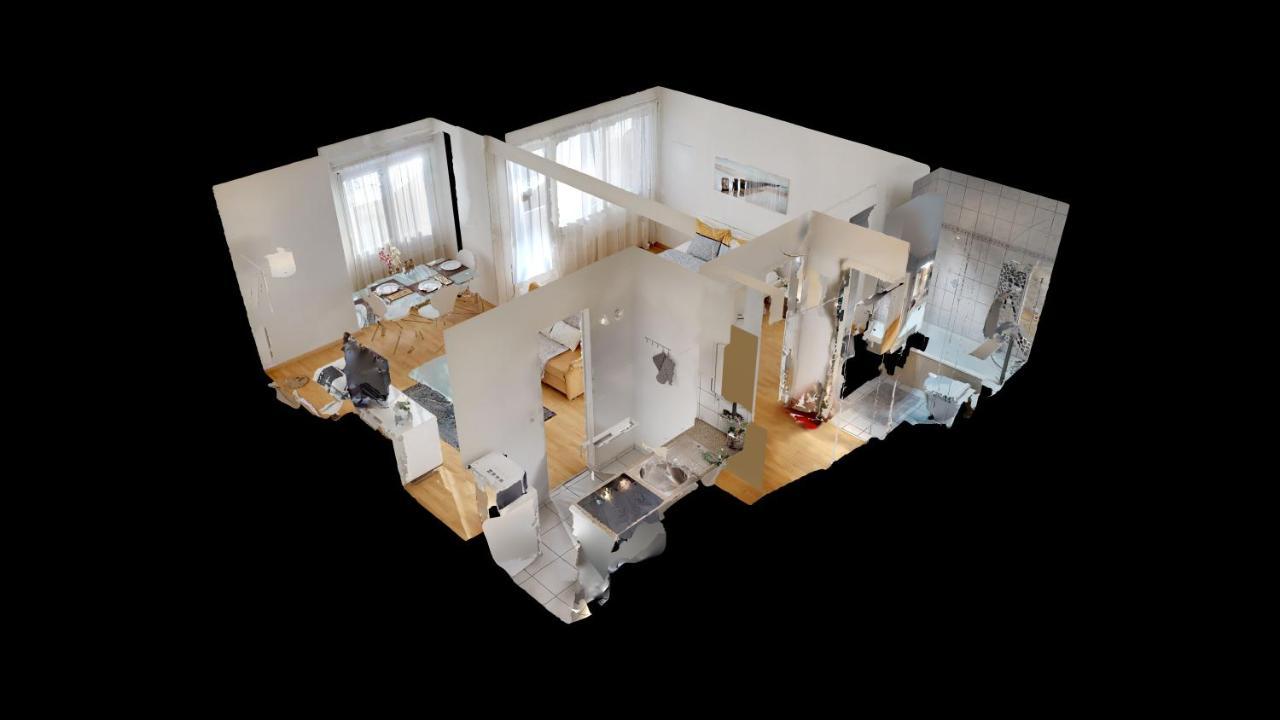 Unique Serviced Living @ St. Johann Davidsrain * Bâle