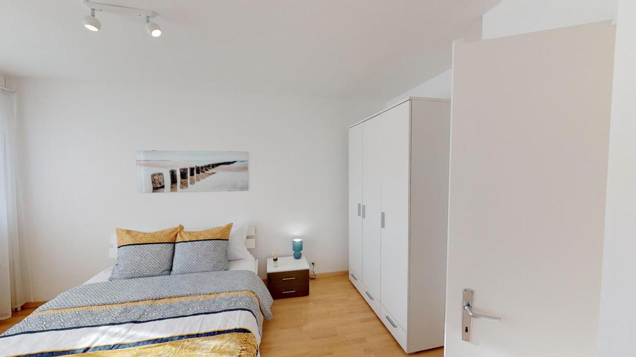 Unique Serviced Living @ St. Johann Davidsrain * Bâle